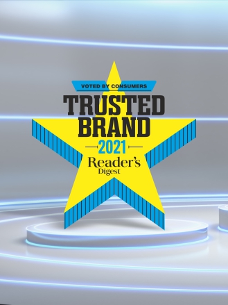 Trusted Brand Award 2021