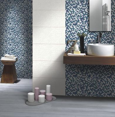 Decorative Tile | Reforma de banheiros pequenos, Projeto do banheiro,  Interior do banheiro