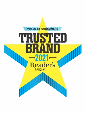Trusted Brand Award