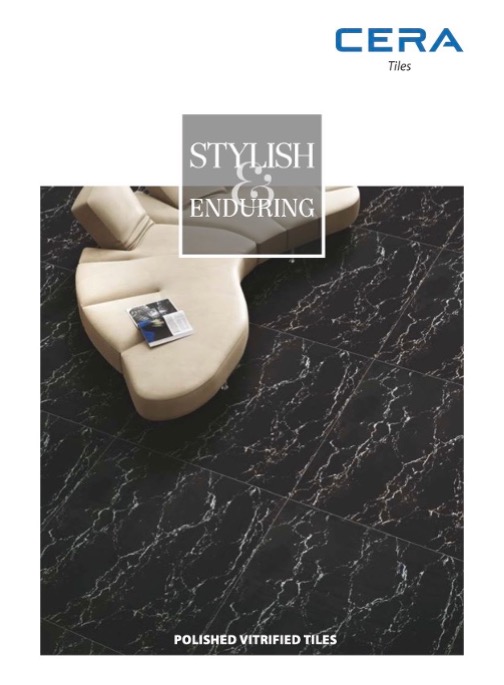 Polished Vitrified Tile Collection