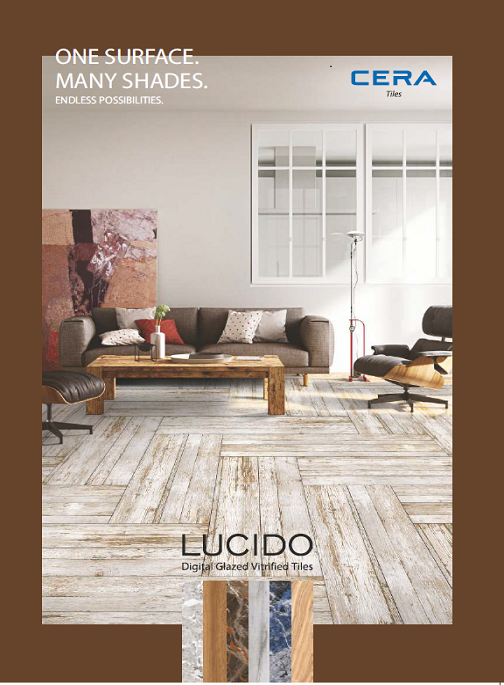 Glazed Vitrified Tile Collection