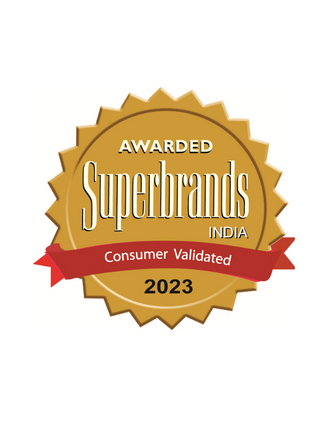 Superbrands Award 2023
