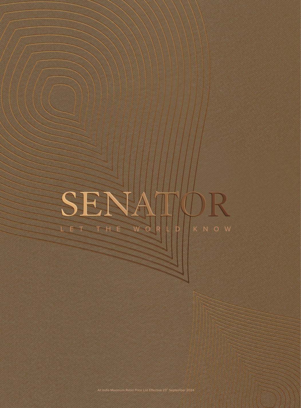 Senator Catalogue
