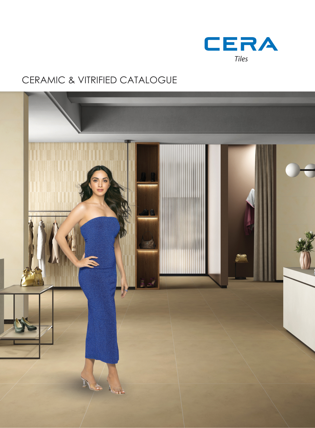 Ceramic & PVT Tiles