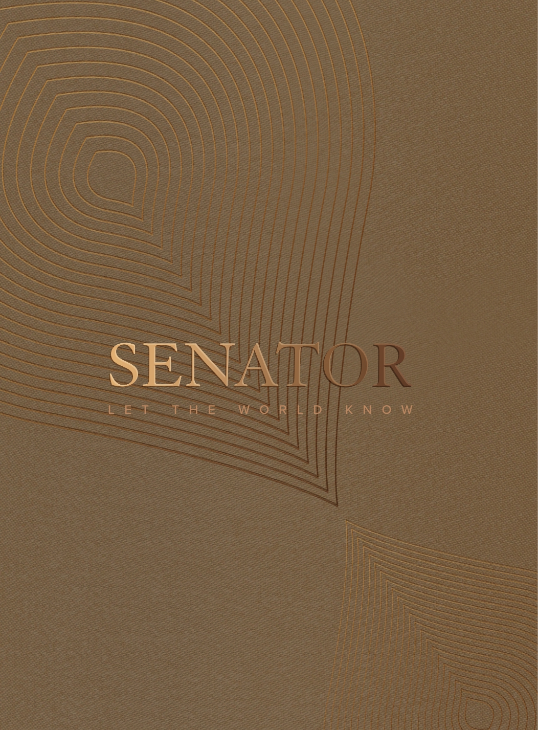 Senator Catalogue