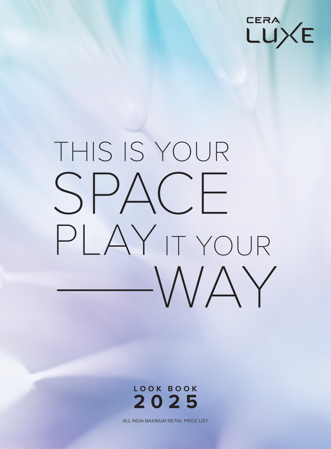 CERA Luxe Catalogue
