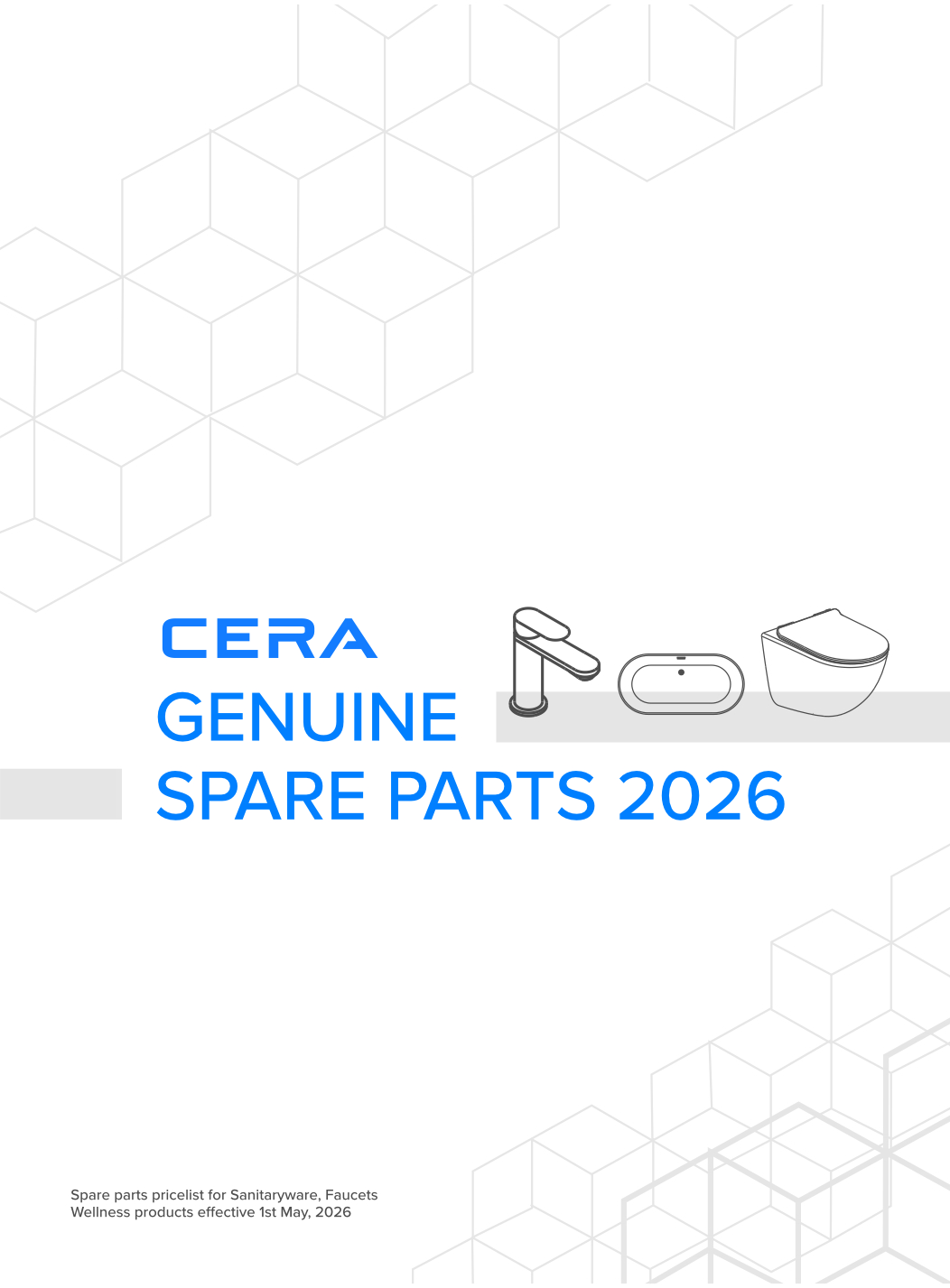 CERA Spare Part Catalogue