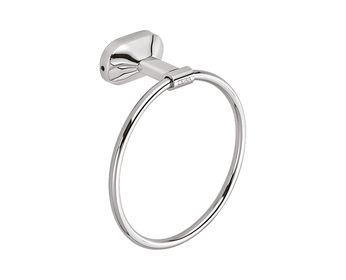 Towel Ring in Chrome 77446 | Delta Faucet