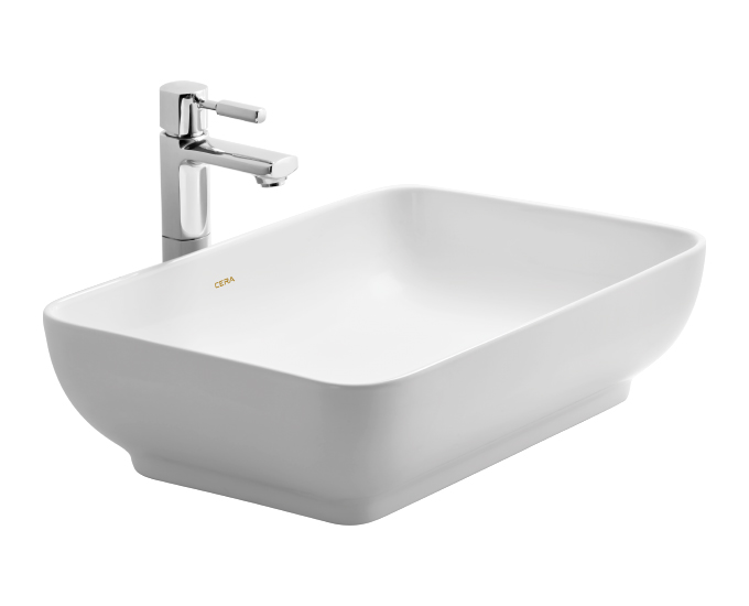 Buy CERA CAMPA Table Top Wash basins S2020102 Online
