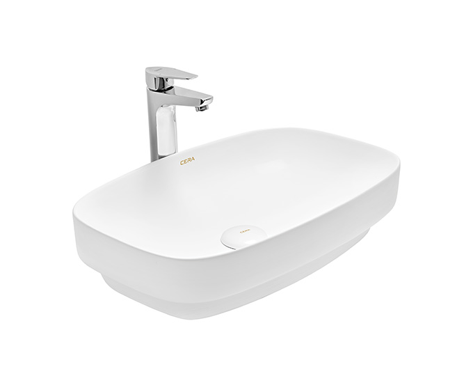 Buy Cera Crivea Table Top Wash Basins Online at Best Prices
