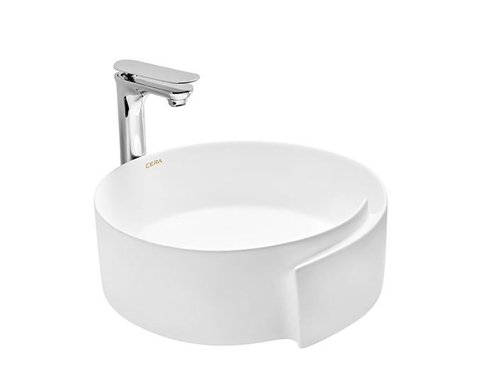 Buy Cera Creme Table Top Wash Basins Online at Best Prices