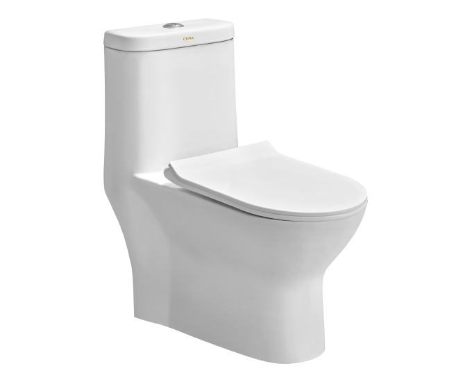Buy CERA One piece EWCs Commodes at Best Prices in India