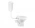 Conventional Pro SF P Trap Floor Mounting Toilets